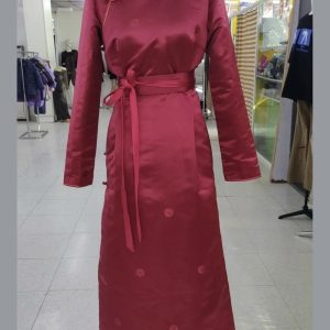 Эмэгтэй дээл